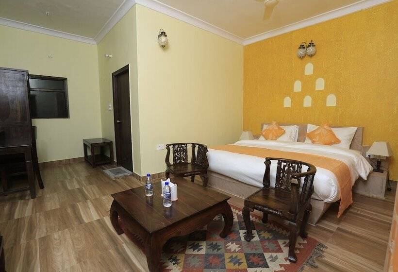 호텔 Hariyali Dhani Camps And Resorts