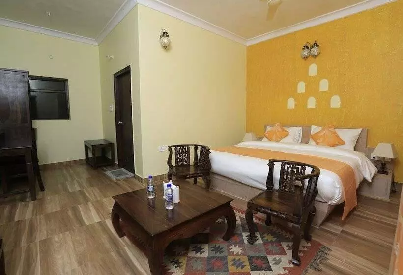 ホテル Hariyali Dhani Camps And Resorts