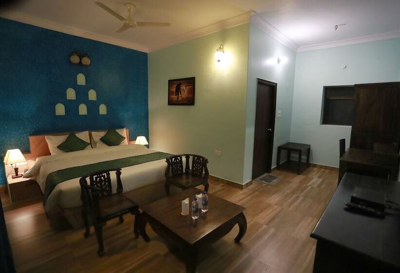 호텔 Hariyali Dhani Camps And Resorts