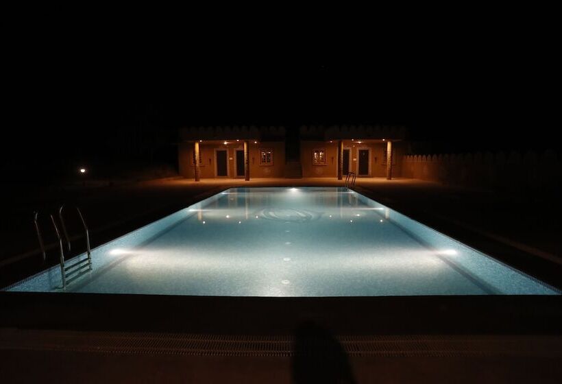 호텔 Hariyali Dhani Camps And Resorts