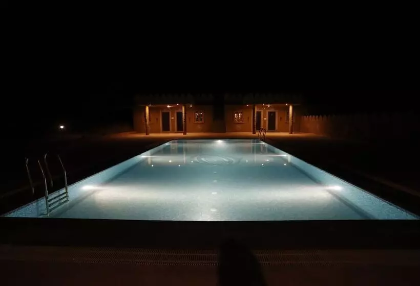 ホテル Hariyali Dhani Camps And Resorts