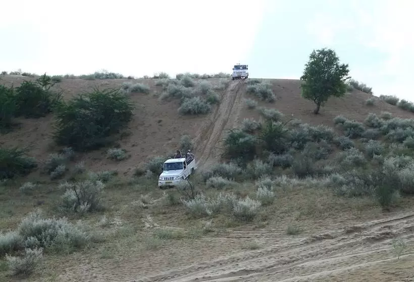 ホテル Hariyali Dhani Camps And Resorts