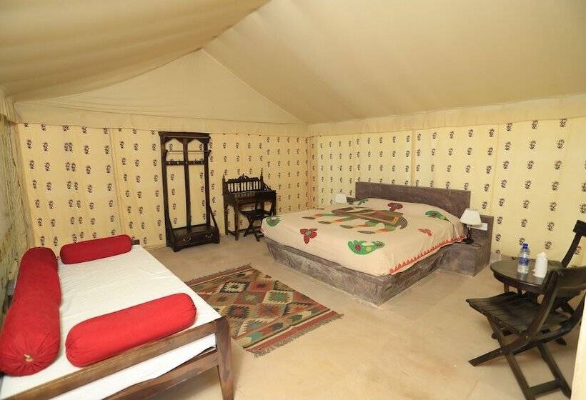 호텔 Hariyali Dhani Camps And Resorts