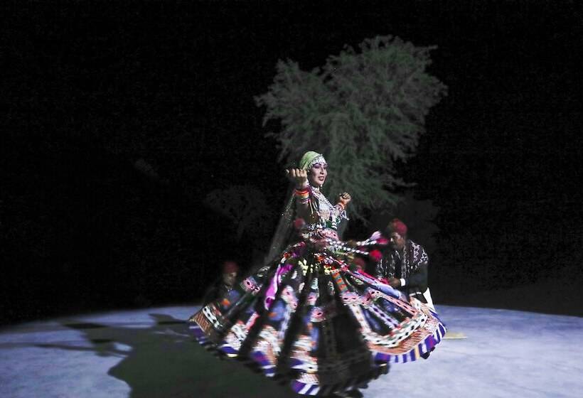 호텔 Hariyali Dhani Camps And Resorts