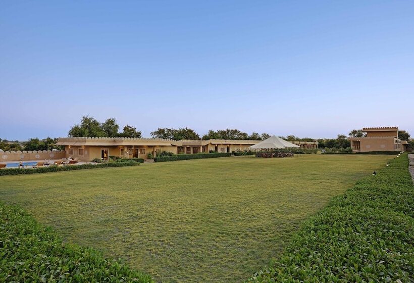 호텔 Hariyali Dhani Camps And Resorts