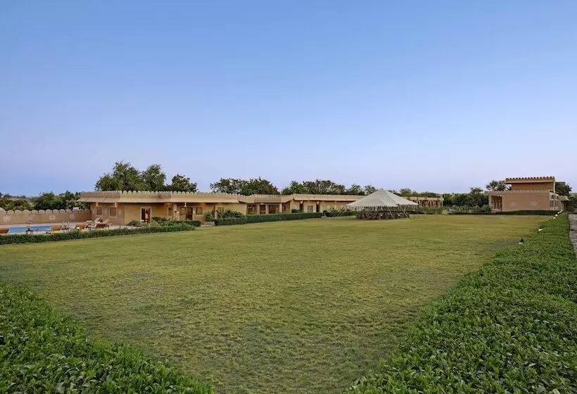 ホテル Hariyali Dhani Camps And Resorts