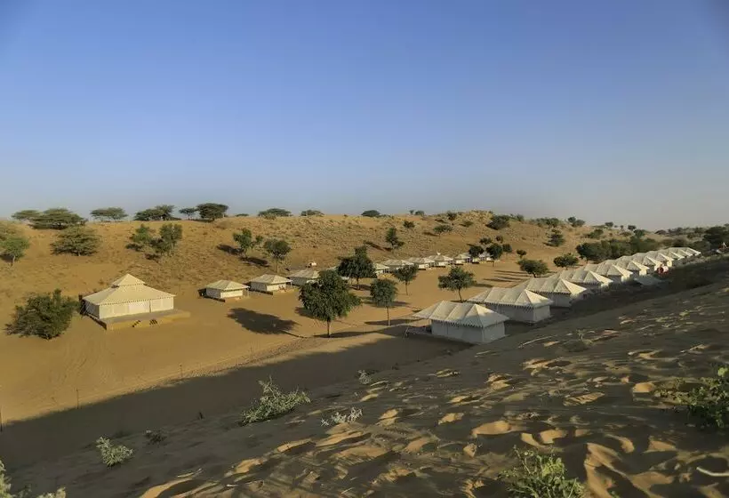 ホテル Hariyali Dhani Camps And Resorts