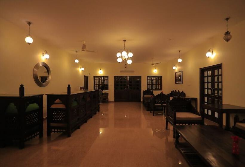 호텔 Hariyali Dhani Camps And Resorts