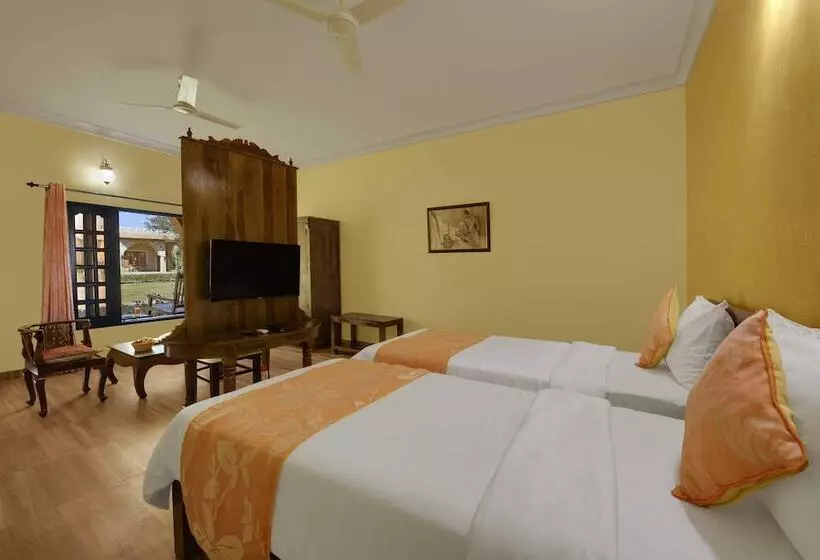 ホテル Hariyali Dhani Camps And Resorts