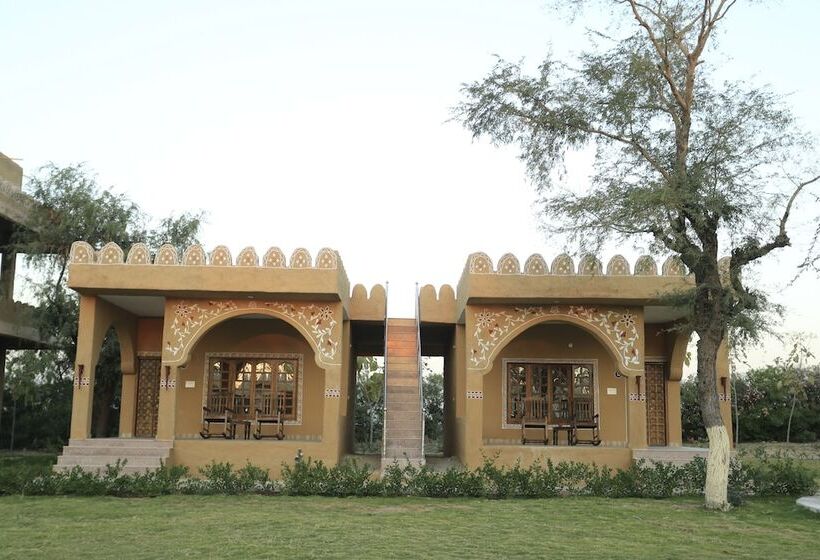 호텔 Hariyali Dhani Camps And Resorts