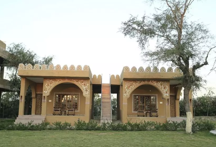 ホテル Hariyali Dhani Camps And Resorts