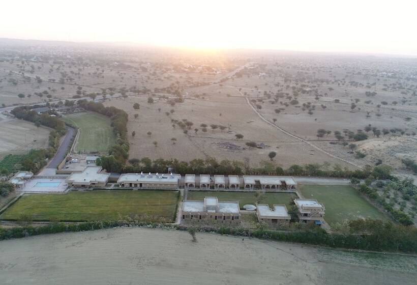 호텔 Hariyali Dhani Camps And Resorts