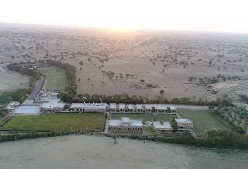 ホテル Hariyali Dhani Camps And Resorts