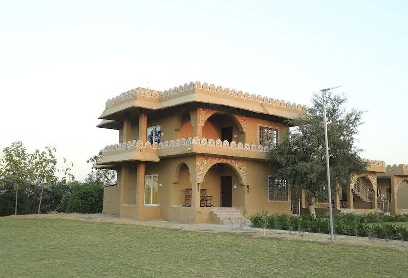 호텔 Hariyali Dhani Camps And Resorts