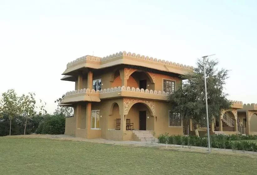 ホテル Hariyali Dhani Camps And Resorts