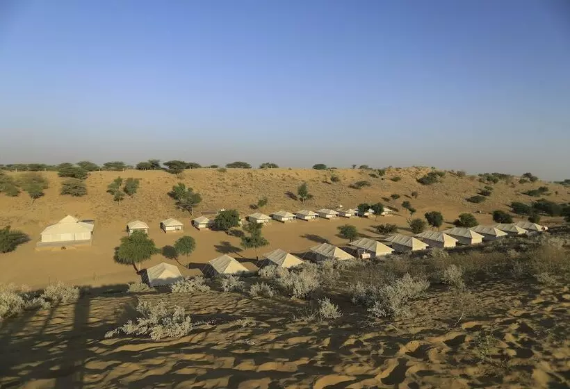 ホテル Hariyali Dhani Camps And Resorts