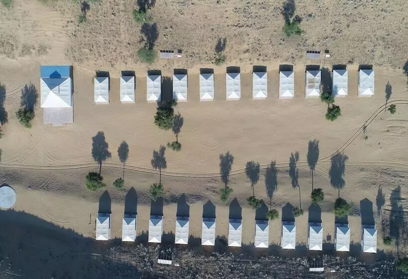 ホテル Hariyali Dhani Camps And Resorts