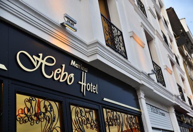 酒店 Hebo Marina