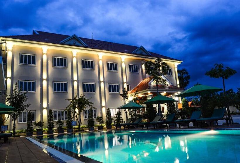 Hotel Kheang Oudom