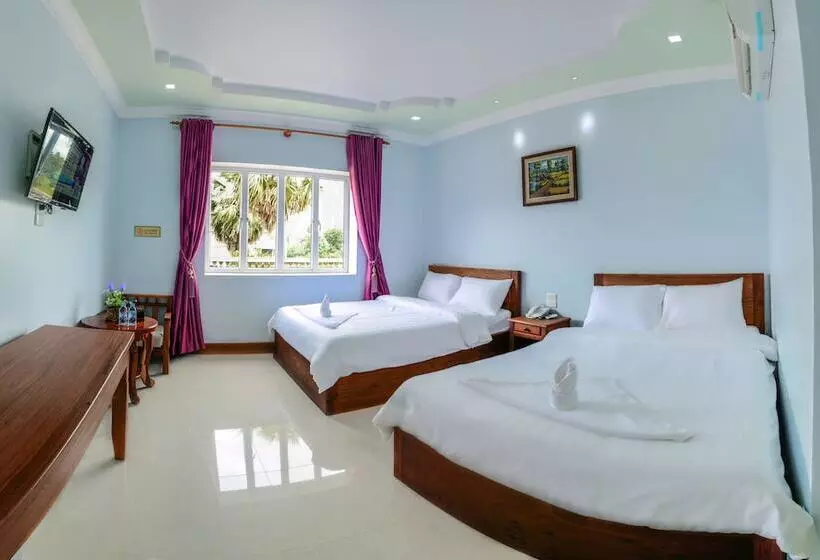 Hotelli Kheang Oudom