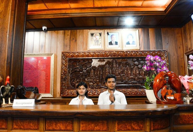 Hotel Kheang Oudom