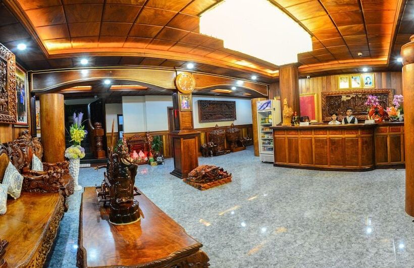 Hotel Kheang Oudom