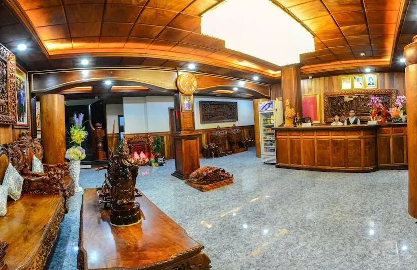 Hotelli Kheang Oudom