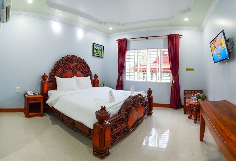 Hotel Kheang Oudom