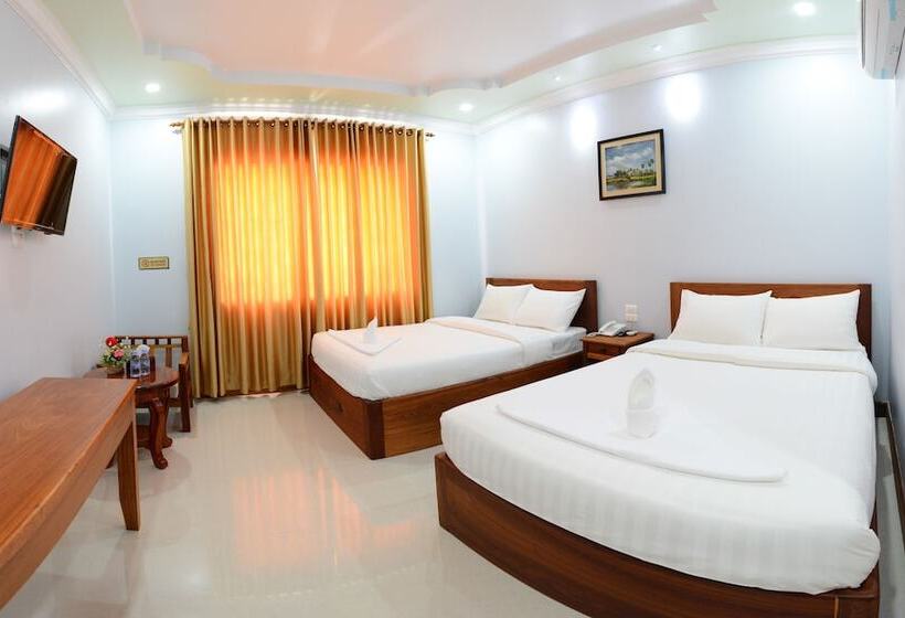 Hotel Kheang Oudom