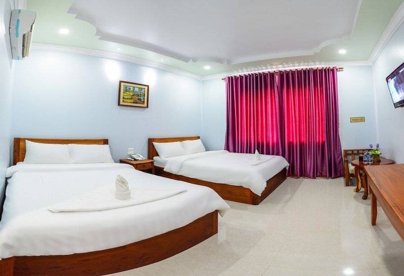 Hotel Kheang Oudom