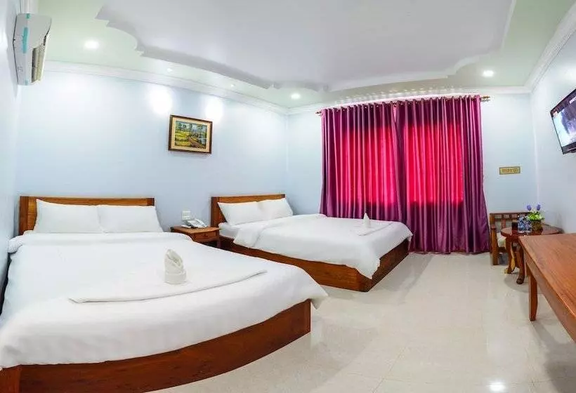 Hotelli Kheang Oudom