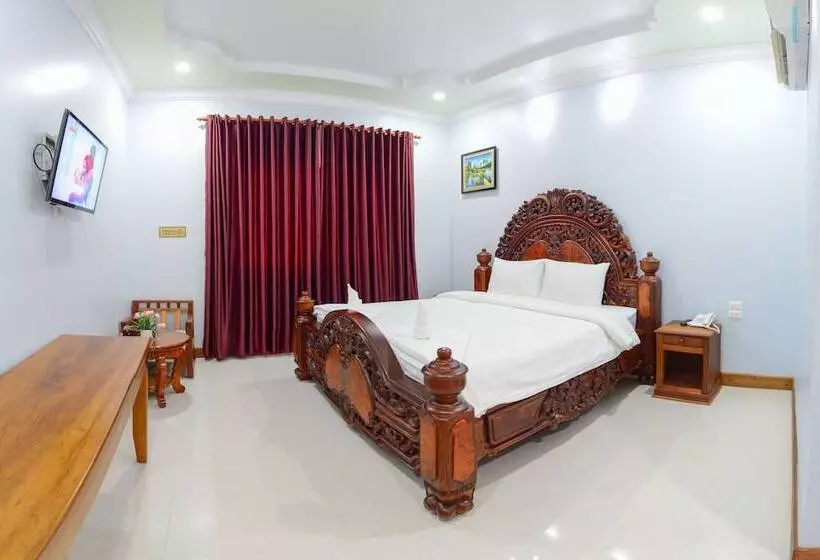 Hotelli Kheang Oudom