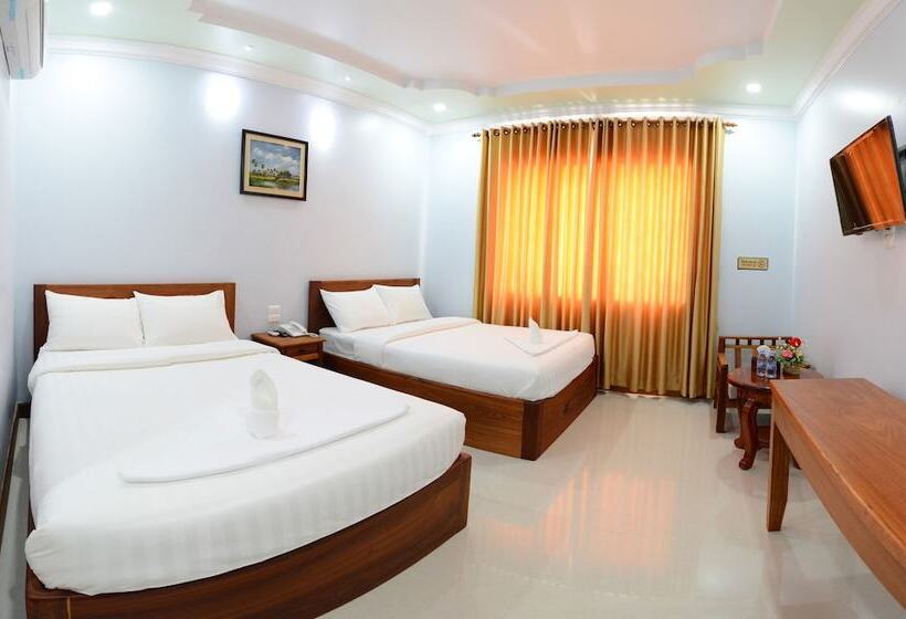 Hotel Kheang Oudom