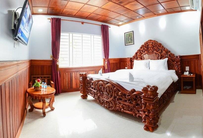 Hotel Kheang Oudom