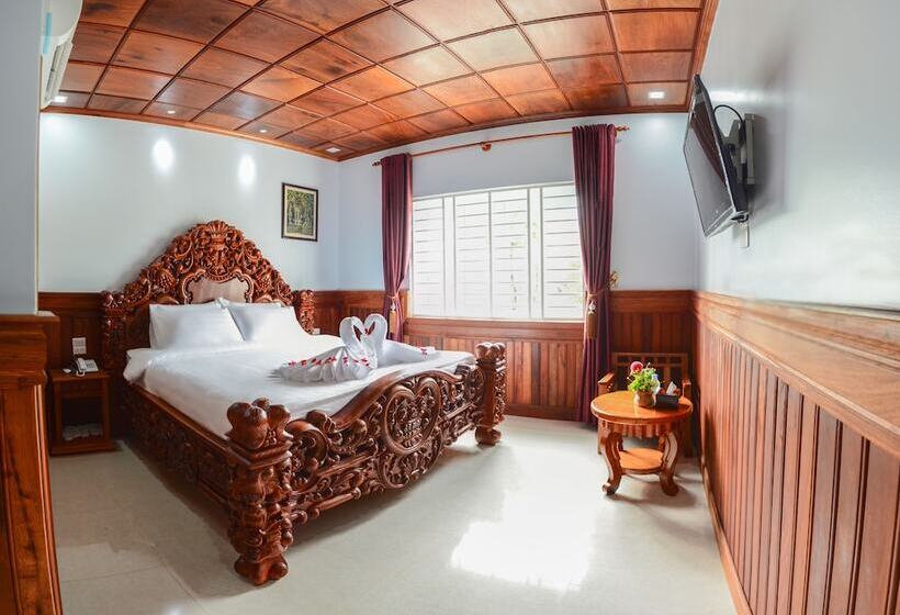 Hotel Kheang Oudom