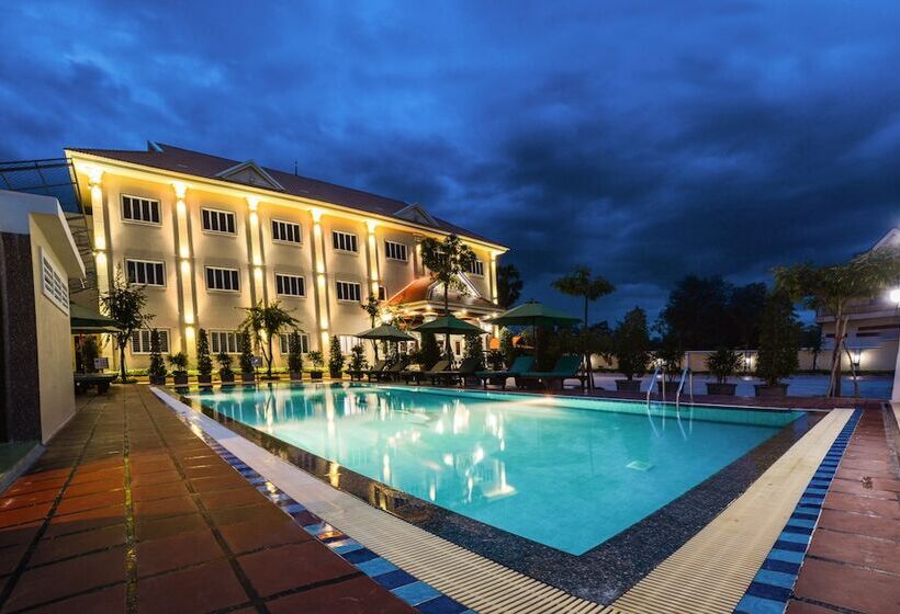 Hotel Kheang Oudom