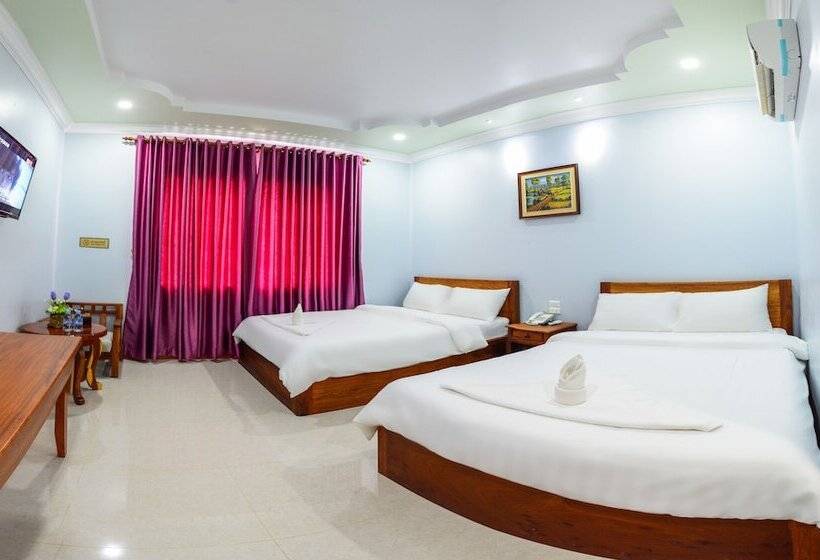 Hotel Kheang Oudom