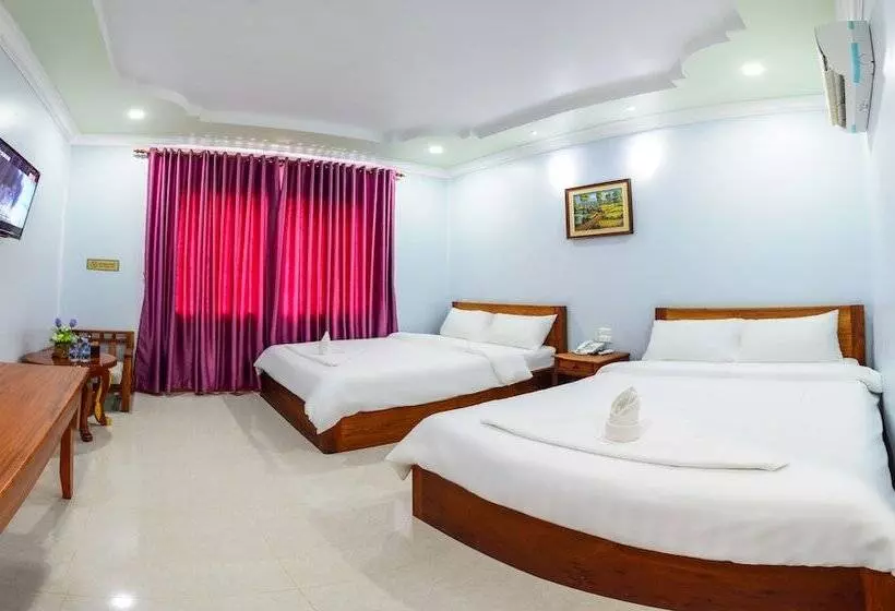 Hotelli Kheang Oudom