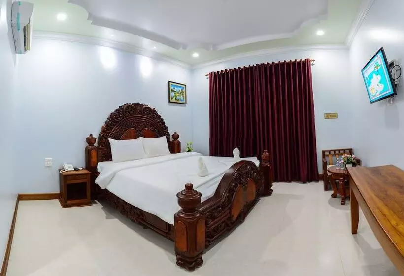 Hotelli Kheang Oudom