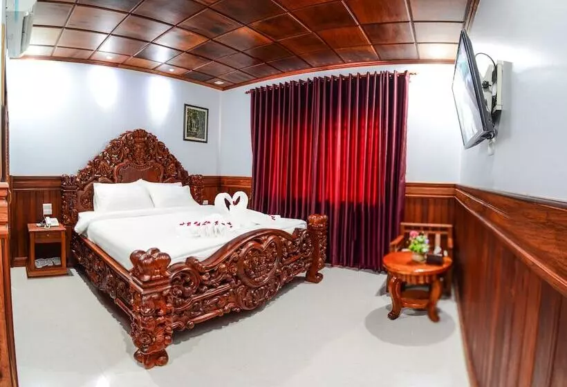 Hotelli Kheang Oudom