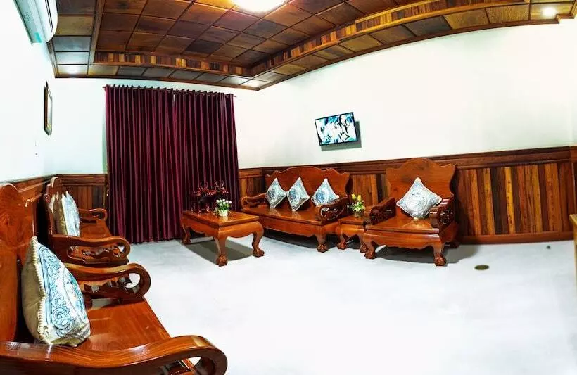 Hotelli Kheang Oudom