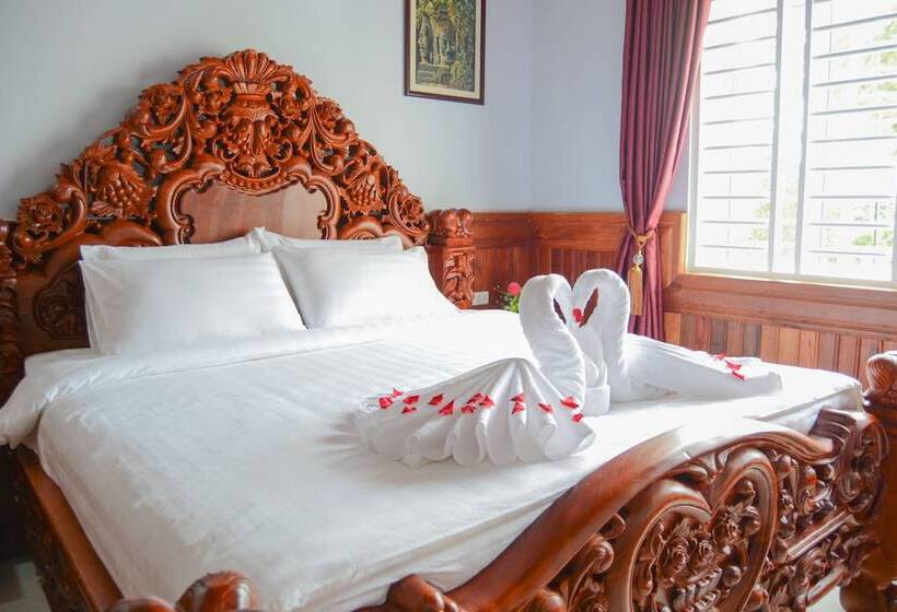 Hotel Kheang Oudom