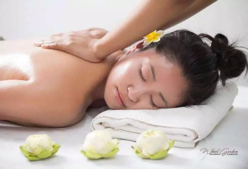 Hotelli Kheang Oudom