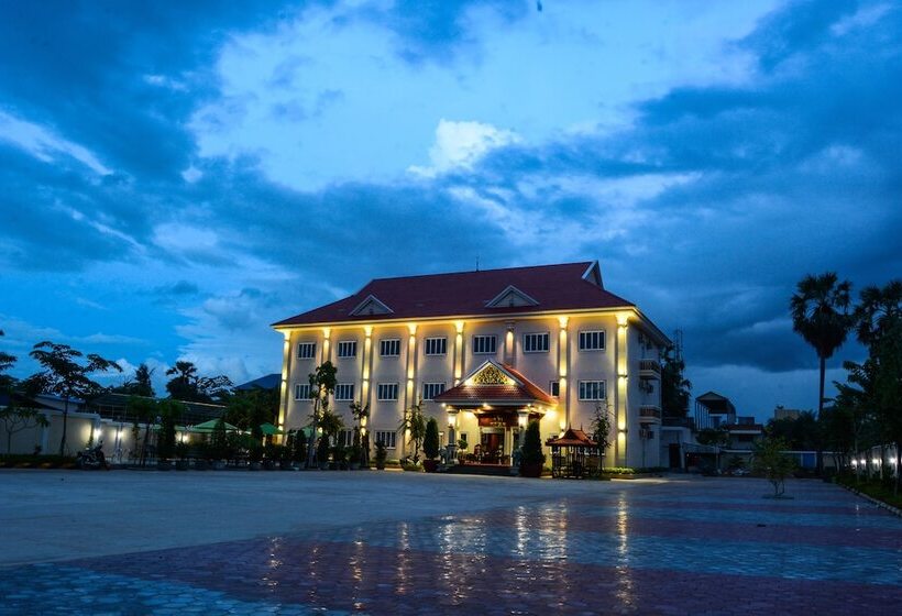 Hotel Kheang Oudom