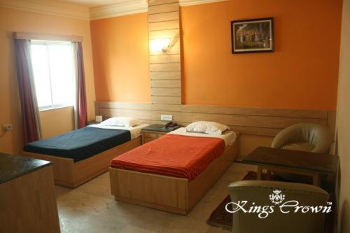 Hotel King S Queen Crown Mandarmoni