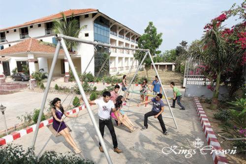 Hotel King S Queen Crown Mandarmoni