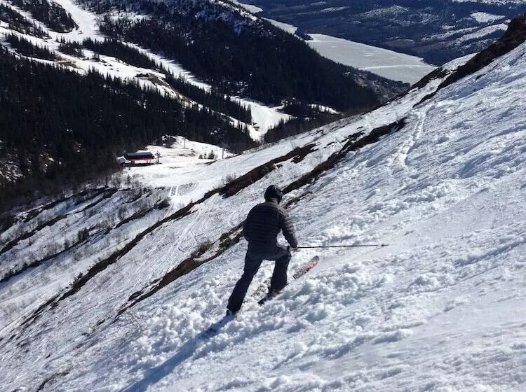 ホテル L Karolinen åre