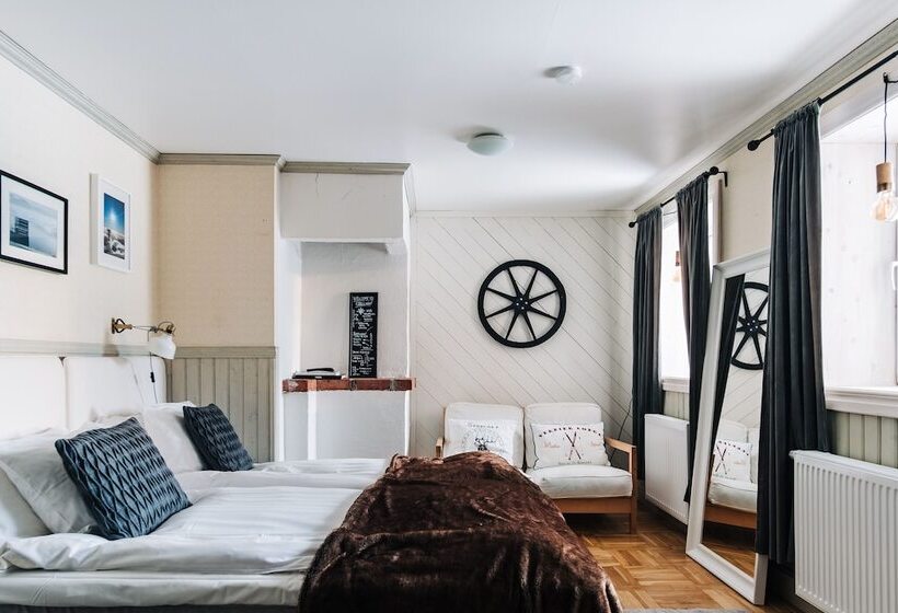 בית מלון כפרי L Karolinen åre