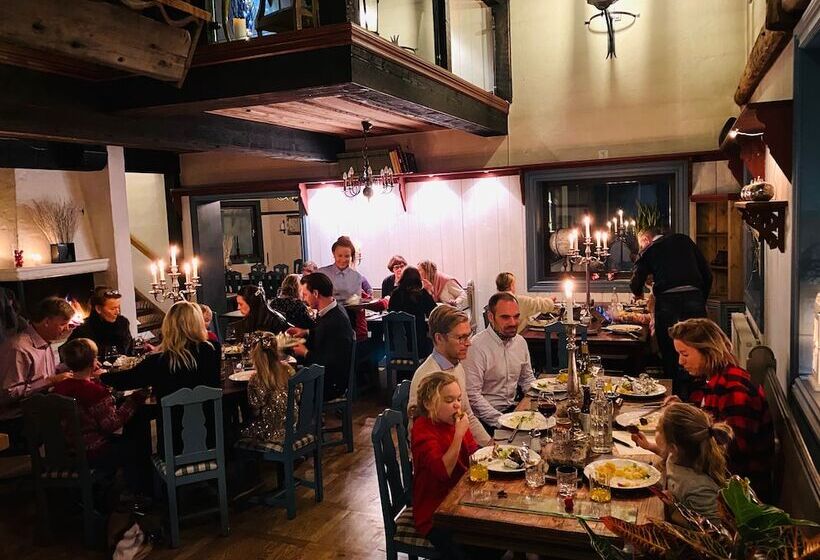 בית מלון כפרי L Karolinen åre