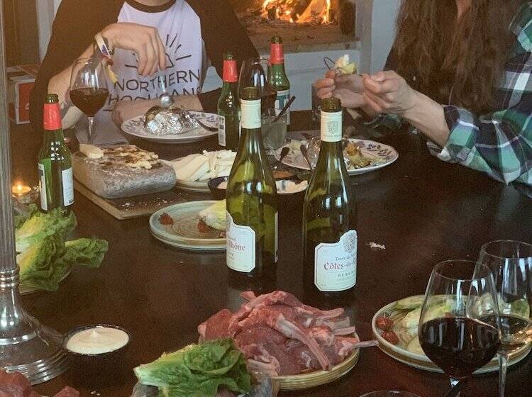 בית מלון כפרי L Karolinen åre